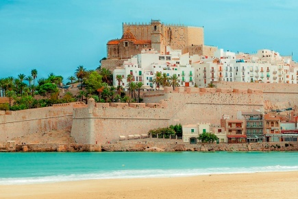 Castillo de Peñíscola