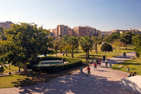 Turia Gardens