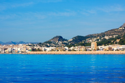 Javea in Alicante (Region Valencia)