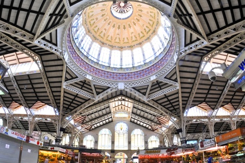 Mercado Central. Valencia