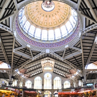 Mercado Central. Valencia