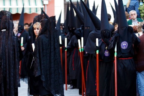 Procesión de Semana Santa, Alicante