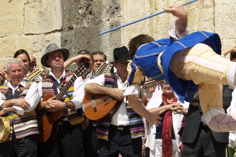 Festas do Sexenni de Morella 