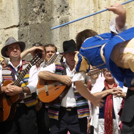 « El Sexenni » de Morella