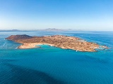 Isla de Lobos, Fuerteventura nelle Isole Canarie