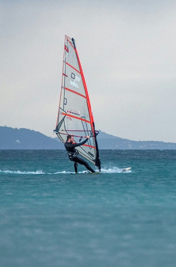 Windsurf