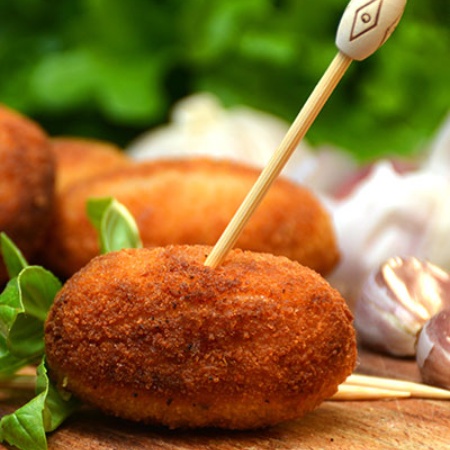 Croquettes