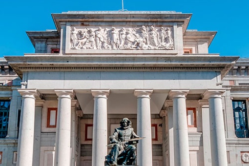 Museu Nacional do Prado, Madri