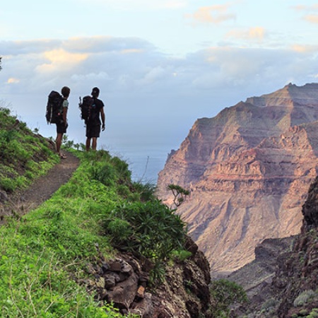 Hiking in Gran Canaria