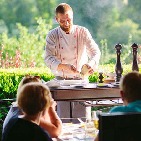 Cookery class