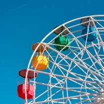 Parc du Tibidabo, Barcelone