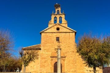 Eremo del Cristo del Llano di Baños de la Encina. Jaén