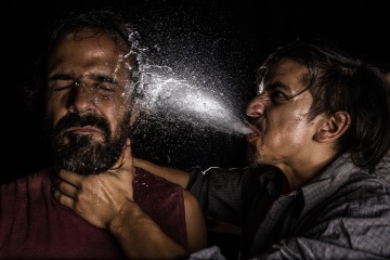 Festival Iberoamericano de Teatro de Cádiz. Teatro perro muerto