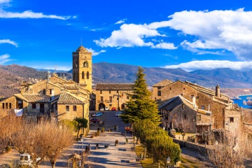 Aínsa. Huesca