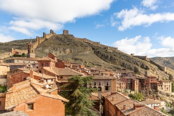 Albarracín. Teruel