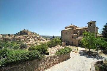 Alquézar (Huesca, Aragonia)