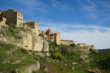 Кантавьеха (Теруэль, Арагон)