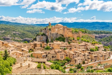 Alquézar (province de Huesca, Aragon)