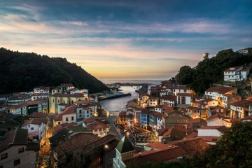 Cudillero. Astúrias