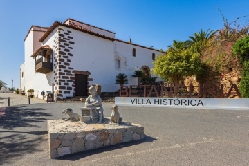 Betancuria (Fuerteventura, Canary Islands)