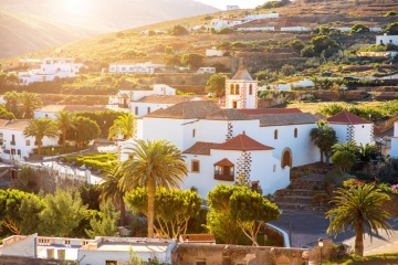 Betancuria (Fuerteventura, îles Canaries)