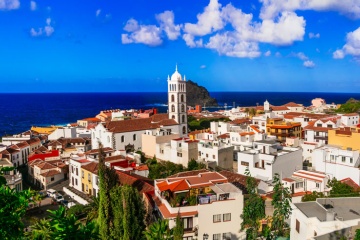 Garachico (Tenerife, Îles Canaries)