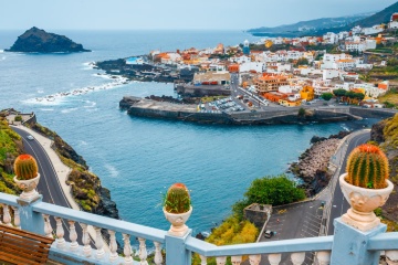 Garachico (Tenerife, Islas Canarias)