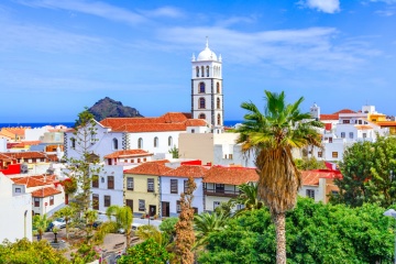 Garachico (Tenerife, Isole Canarie)