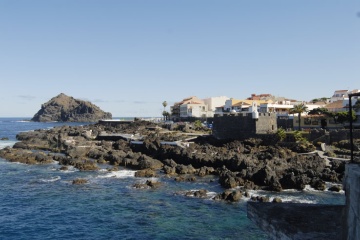 Garachico (Tenerife, Îles Canaries)