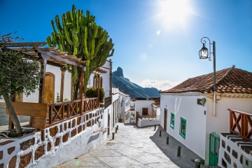 Tejeda, Gran Canaria