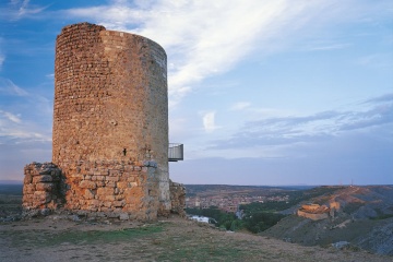 Atalaia do Sul de El Burgo de Osma (Sória, Castilla y León)