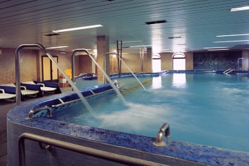 Spa in Ledesma (Salamanca, Castilla y León)