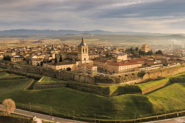 Ciudad Rodrigo. Salamanka