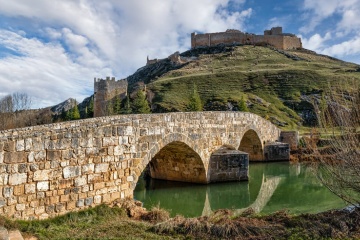 El Burgo de Osma (Soria, Castilla y Leon)