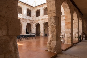 Palacio Ducale di Medinaceli, a Soria (Castiglia e León)