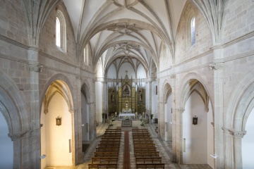 Claustro del Convento de Calatrava. Almagro, Ciudad Real