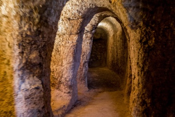 Grottes de Hita (province de Guadalajara, Castille-La Manche)