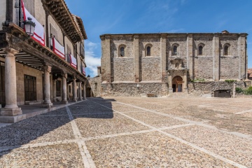 Igreja de San Juan de Atienza, Guadalajara