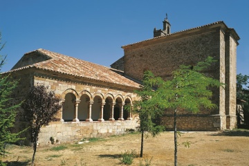 Muzeum San Bartolomé. Atienza, Guadalajara