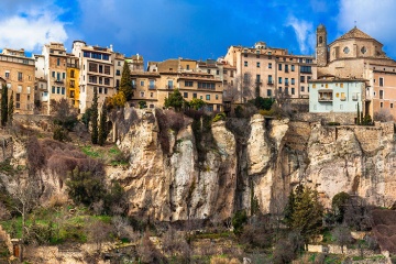 Vedute di Cuenca