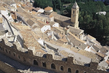 Alcalá del Júcar. Albacete, Castilla-La Mancha