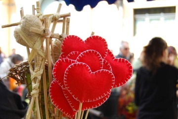 Fête de Temps de Flors, à Gérone