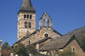 Église romane Sainte Marie d