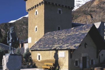 Parador di Artíes (Lleida, Catalogna)