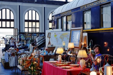 Mercado de Motores, Madrid