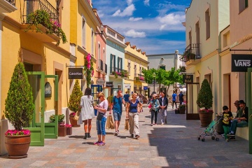 La Roca Village, Barcelona