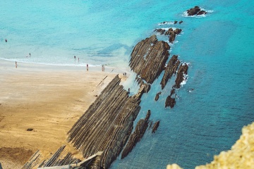 Zumaia, Kraj Basków