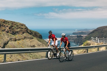 Ciclismo em Gran Canaria