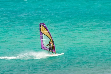 Windsurf en Fuerteventura