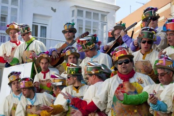 Carnavais de Cádis